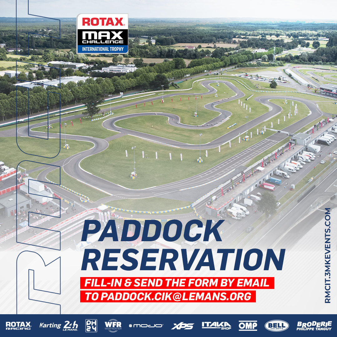 RMCIT - RESERVATION PADDOCK
