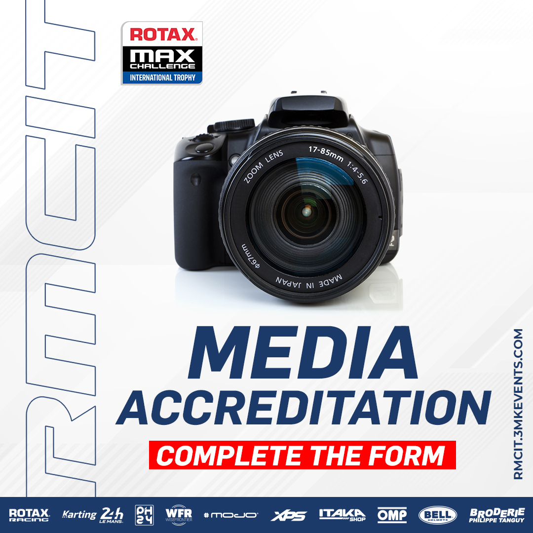 RMCIT - ACCREDITATION MEDIA