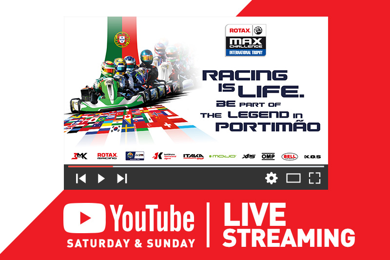RMCIT LIVE STREAMING