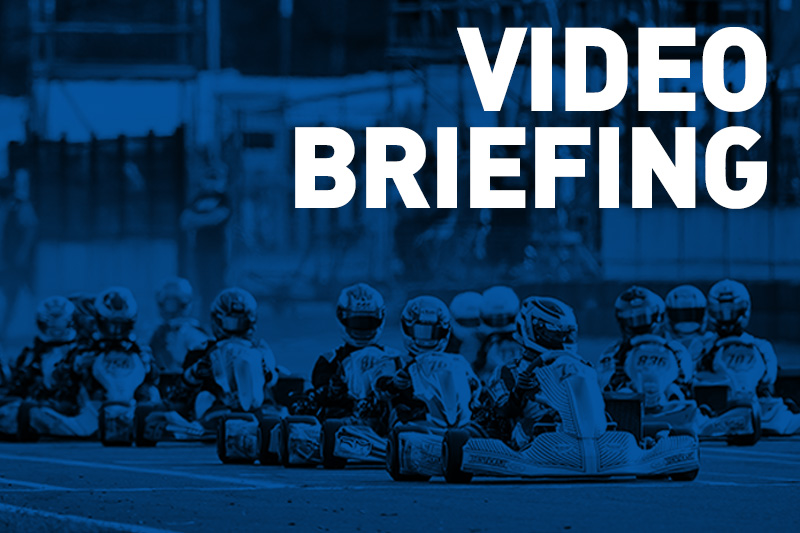 VIDEO BRIEFING 
