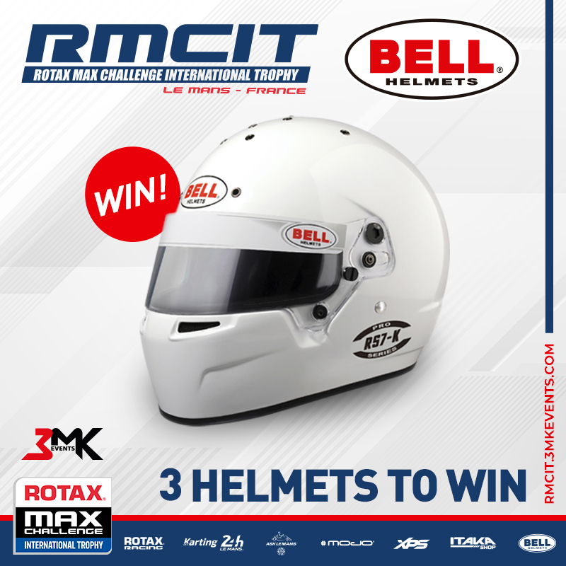 RMCIT 2021: BELL RACING PARTNERSHIP