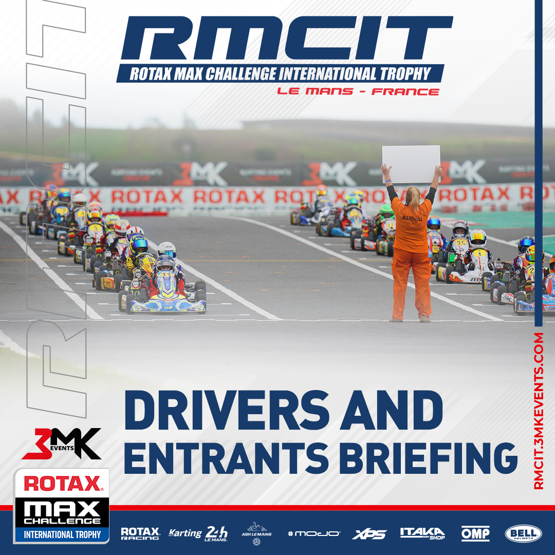 RMCIT 2021: BRIEFING