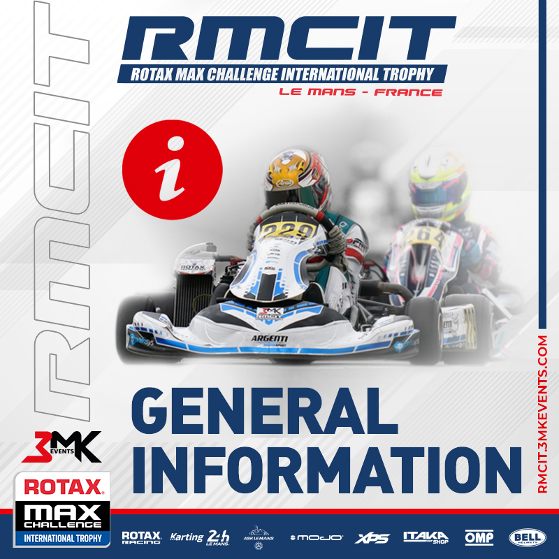 RMCIT 2021: GENERAL INFORMATION