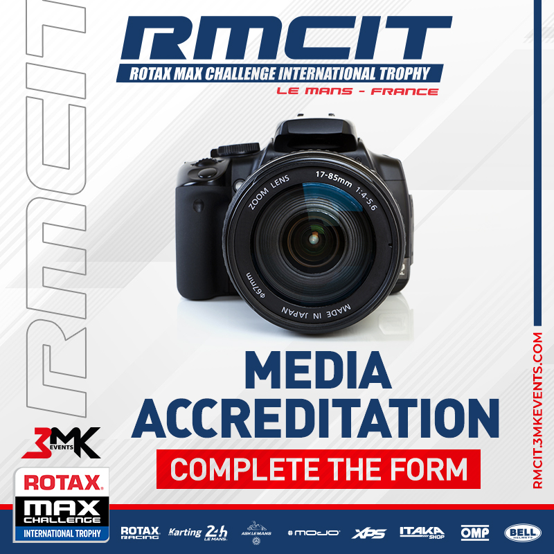 RMCIT - MEDIA ACCREDITATION