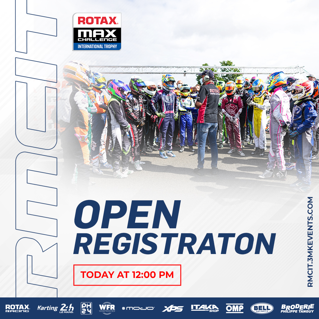 RMCIT - OPEN REGISTRATIONS
