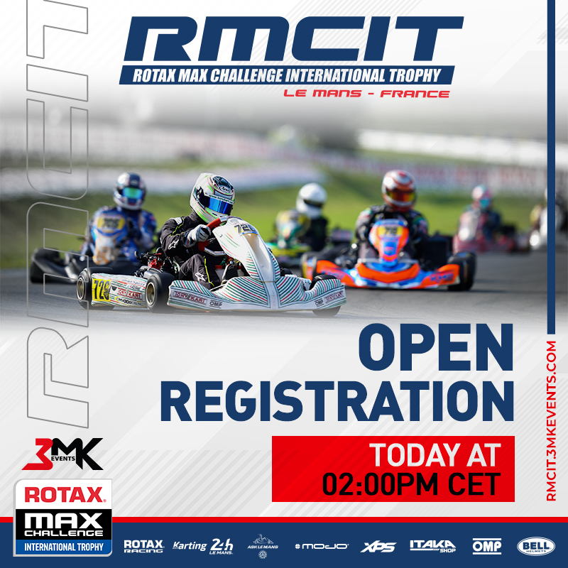 RMCIT 2021: REGISTRATION DAY!