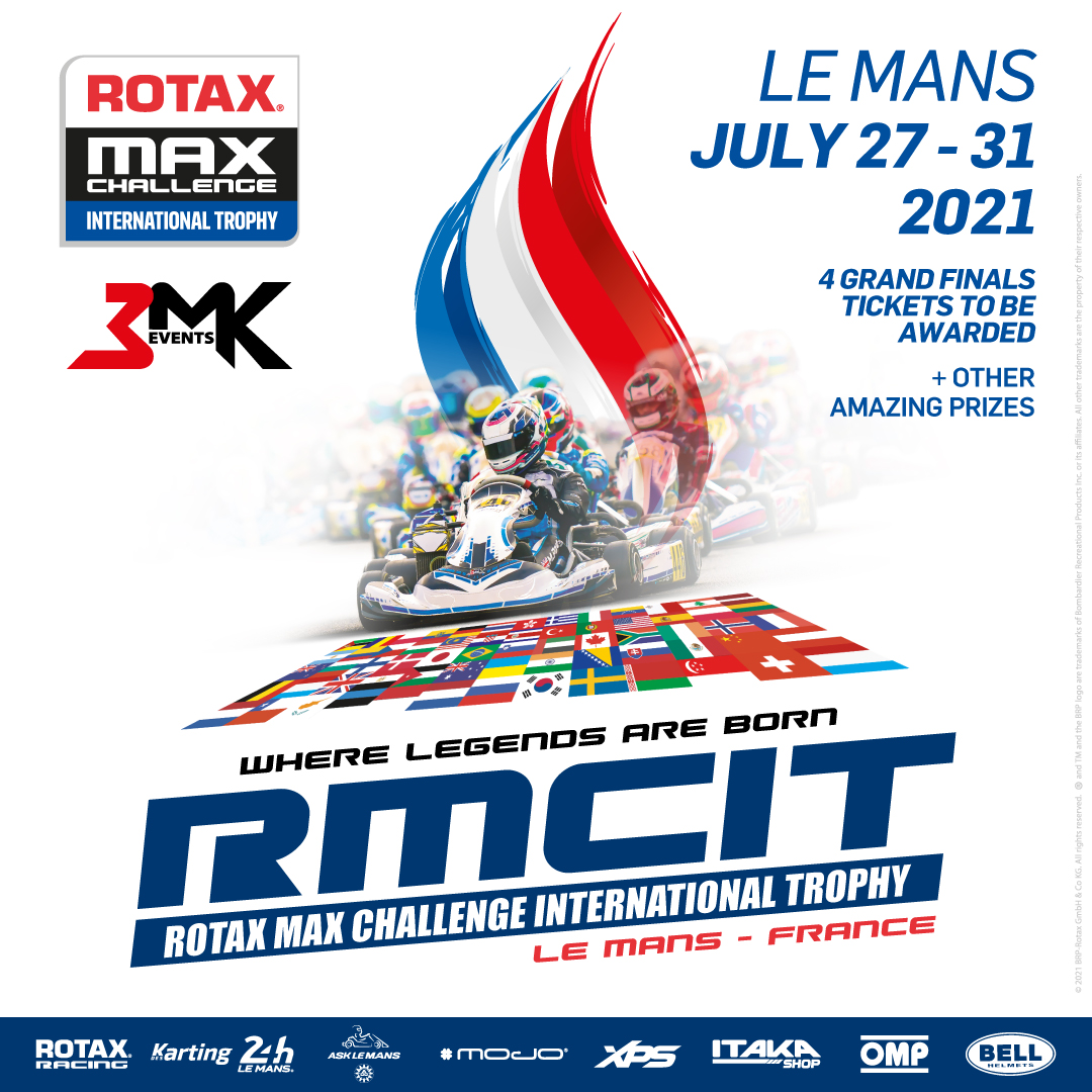RMCIT 2021: Date and location