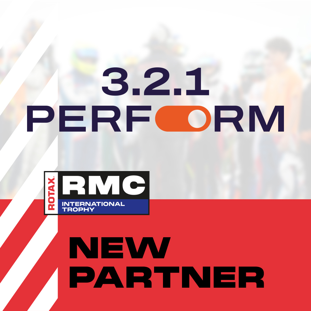 NEW OFFICIAL PARTNER : 3.2.1 PERFORM