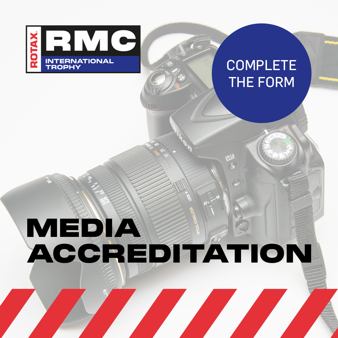 RMCIT - ACCREDITATION MEDIA
