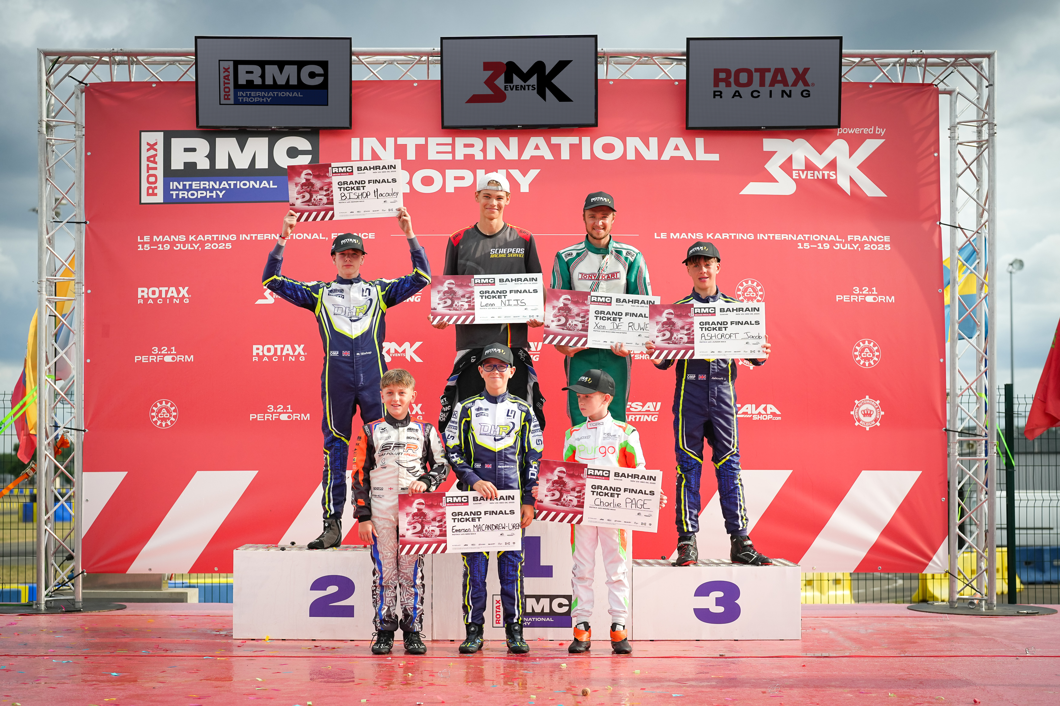 RMCIT 2025 : COMMUNIQUÉ