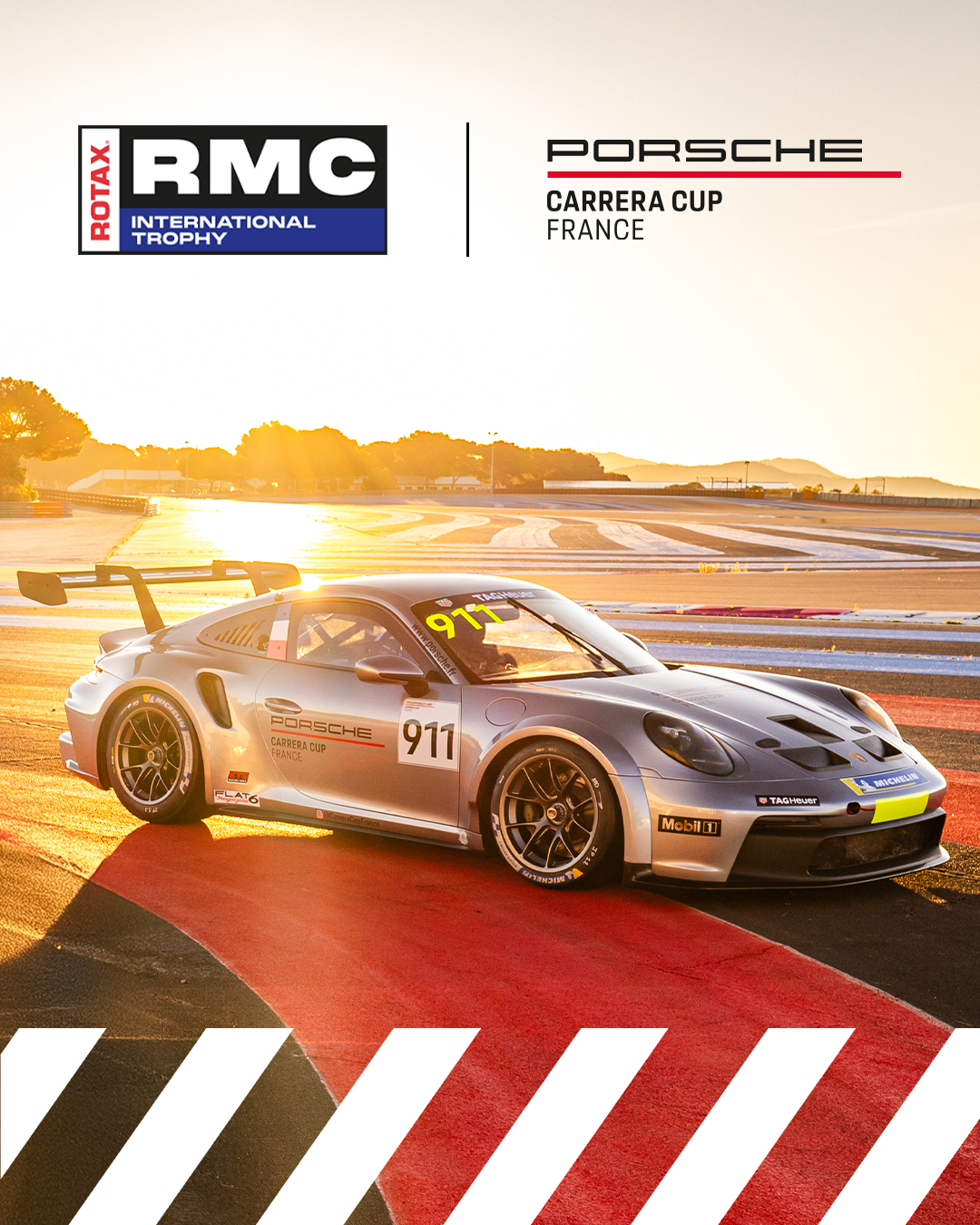 NEW PARTNERSHIP : PORSCHE