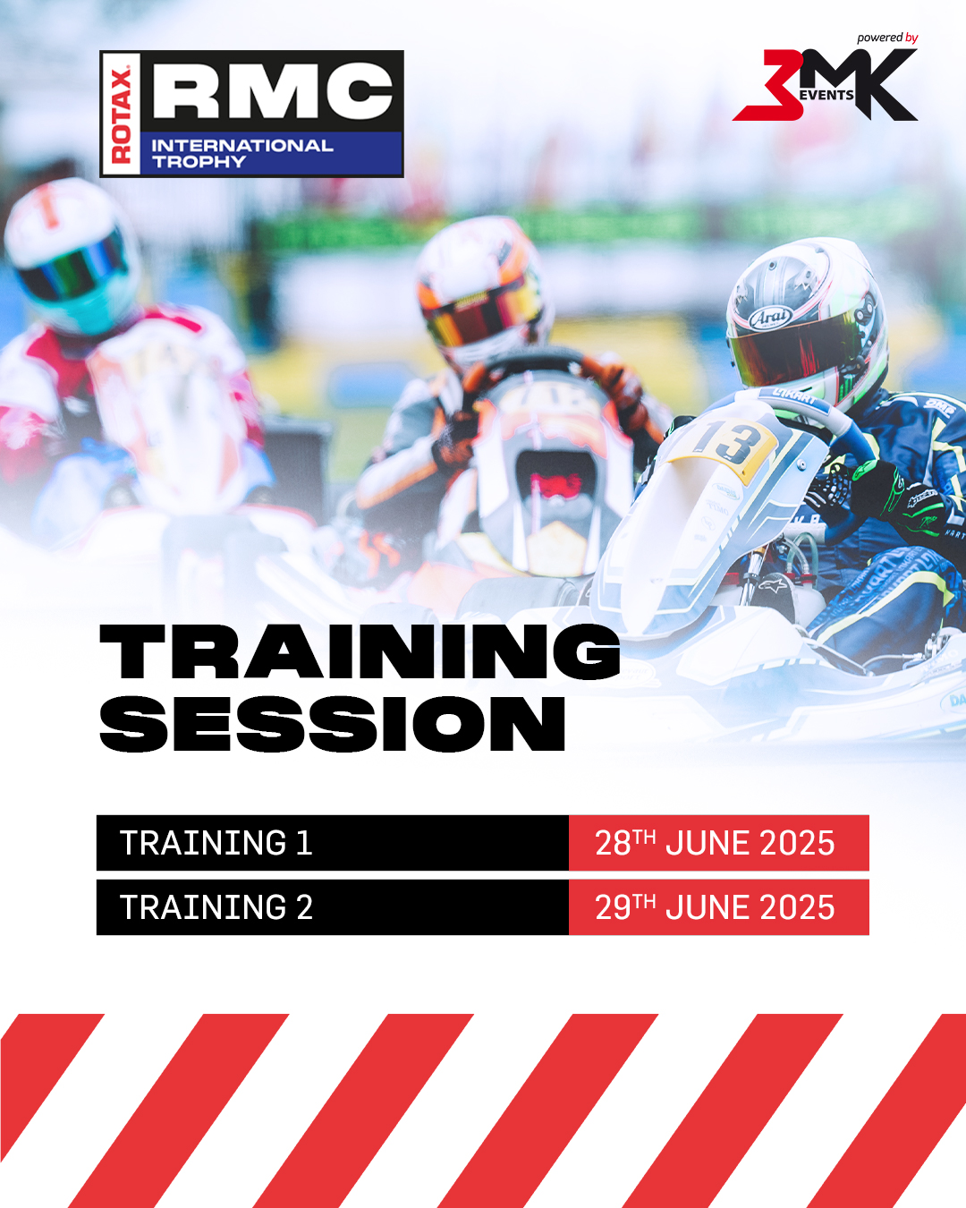 RMCIT : TRAINING SESSION