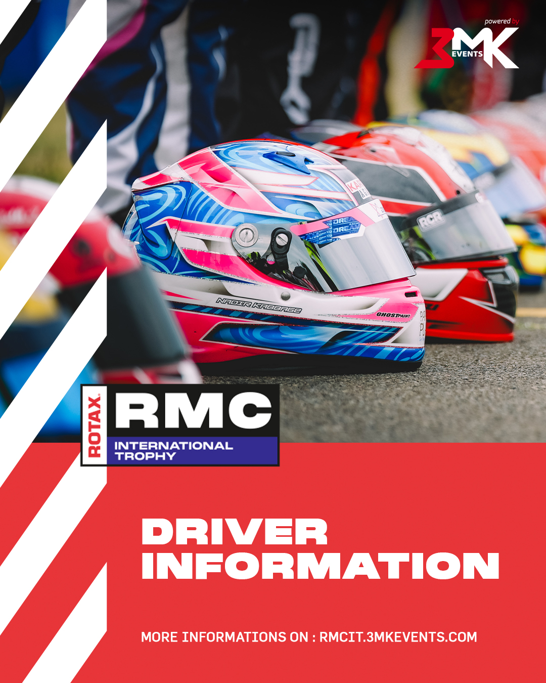 RMCIT 2026 : NOTE INFO PILOTE