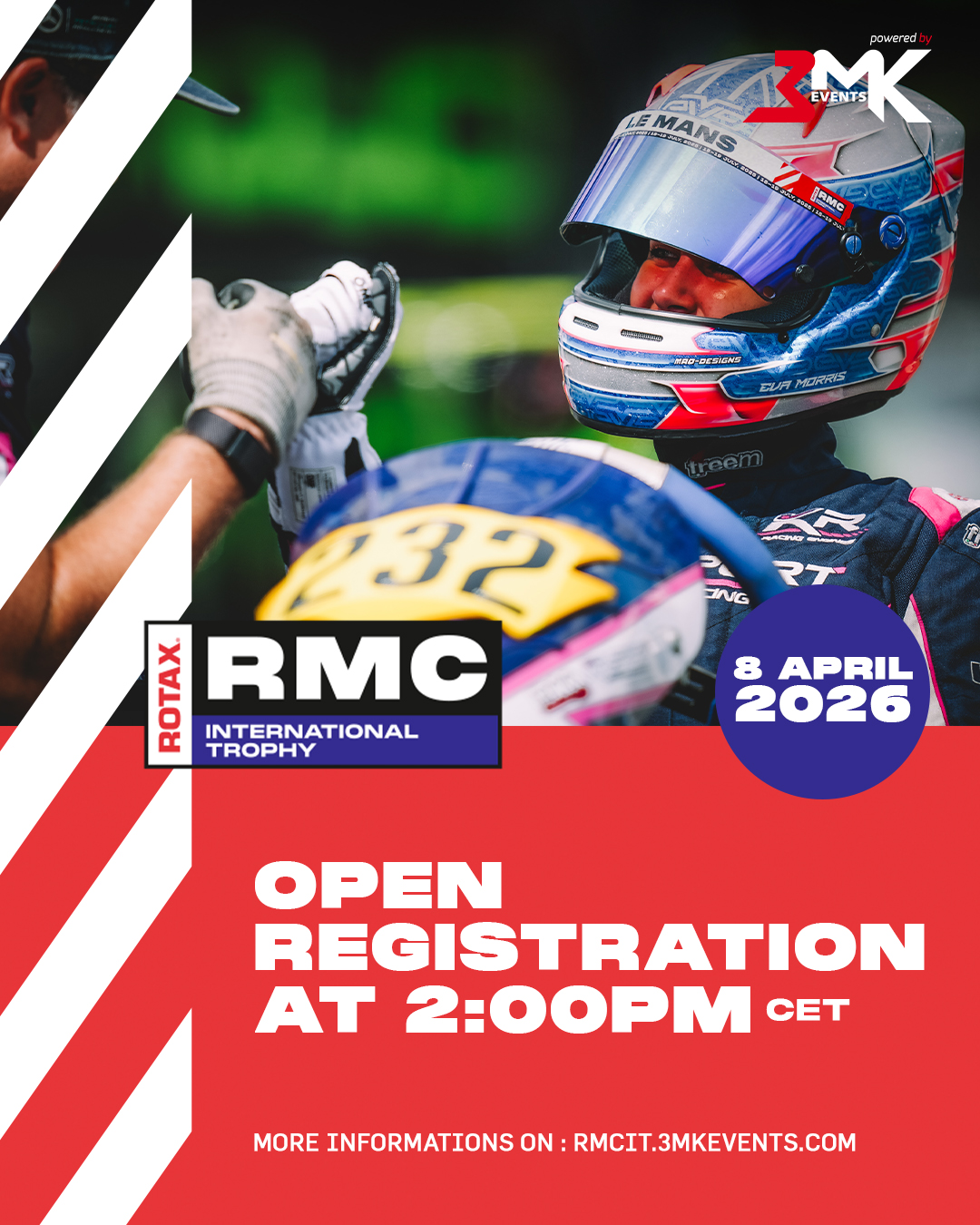 RMCIT 2026 : Ouverture des inscriptions le 8 avril