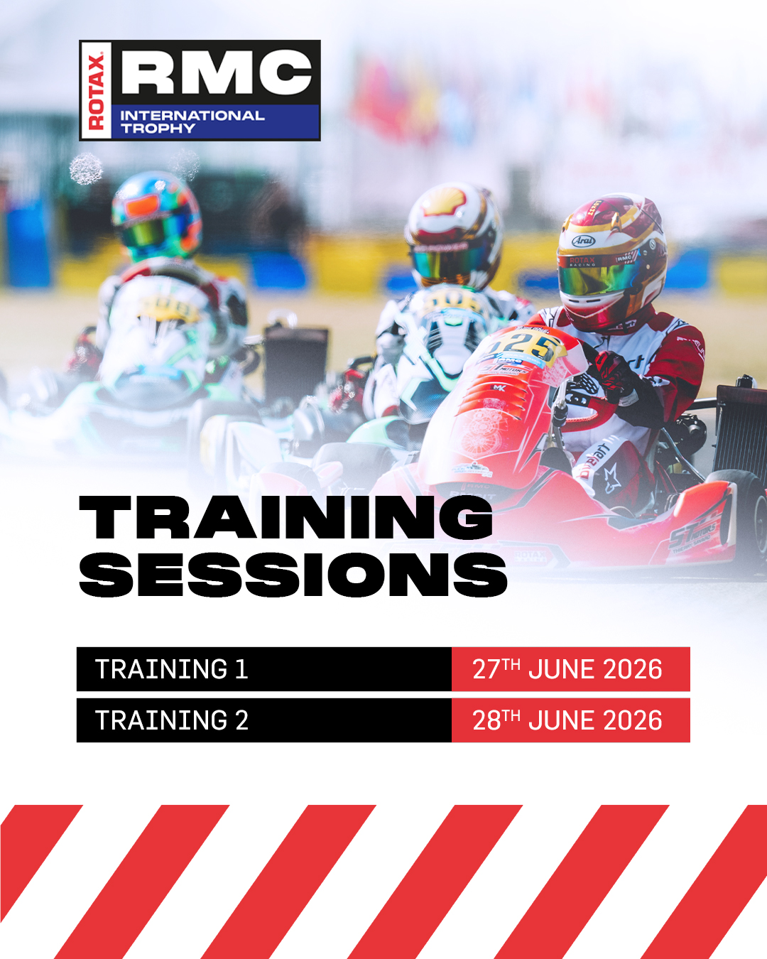 RMCIT 2026 : SESSIONS ENTRAINEMENT 
