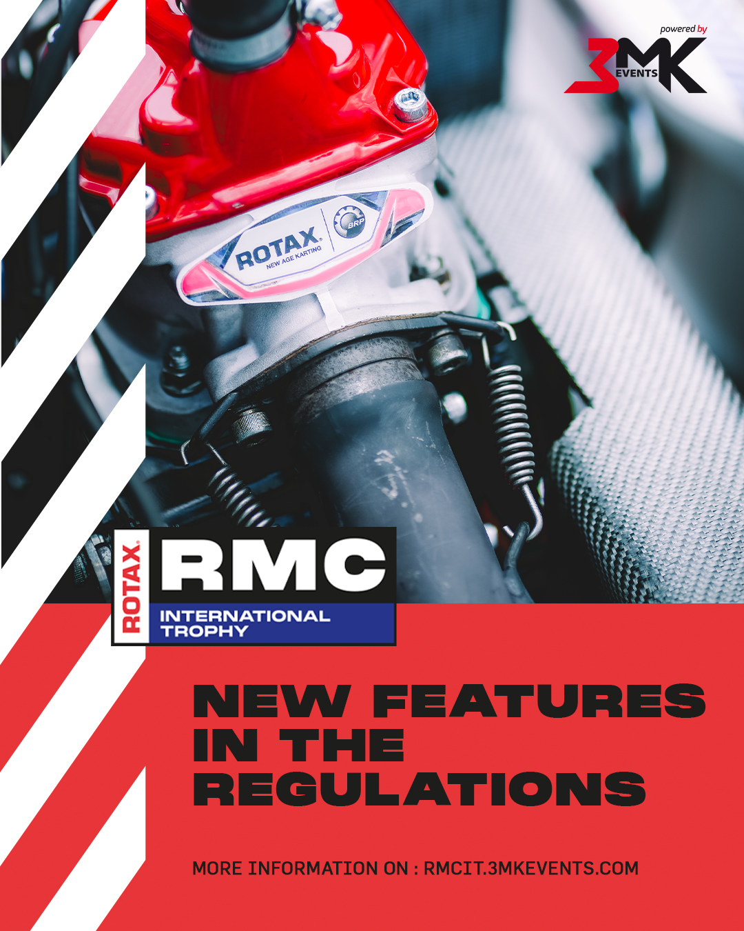 RMCIT : NEW FEATURES  IN THE  REGULATIONS