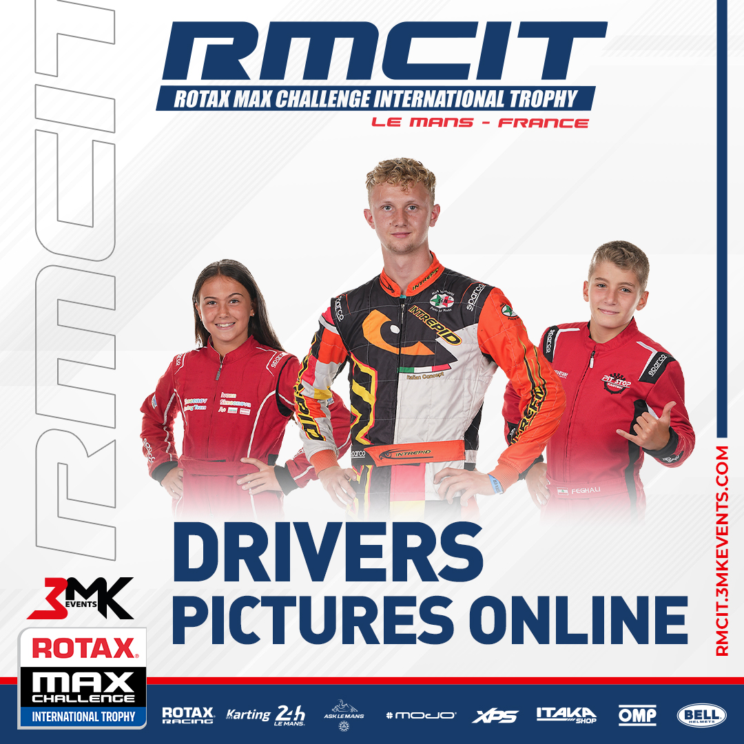 RMCIT - DRIVERS PICTURES ONLINE