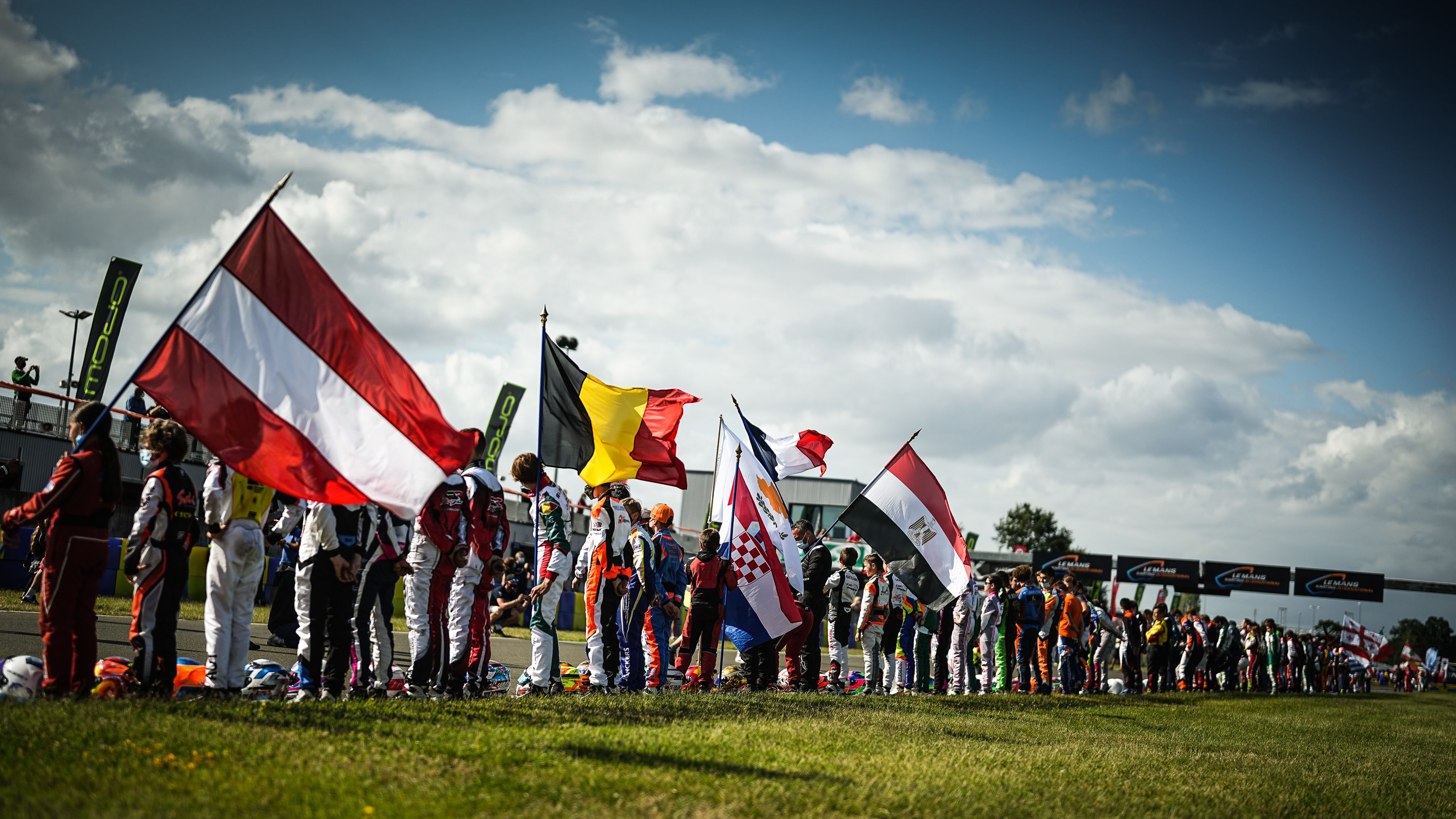 RMCIT 2021 - QUALIFYING HEATS